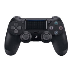 Sony DualShock 4 Gamepad for PlayStation 4 - Stylish Black Controller for Ultimate Gaming Experience